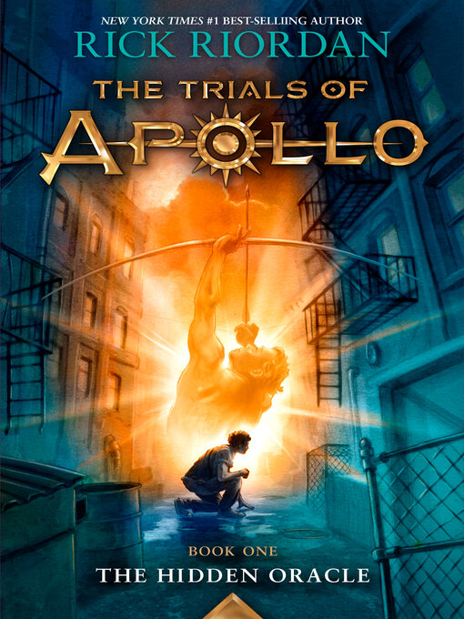 Title details for The Hidden Oracle by Rick Riordan - Available